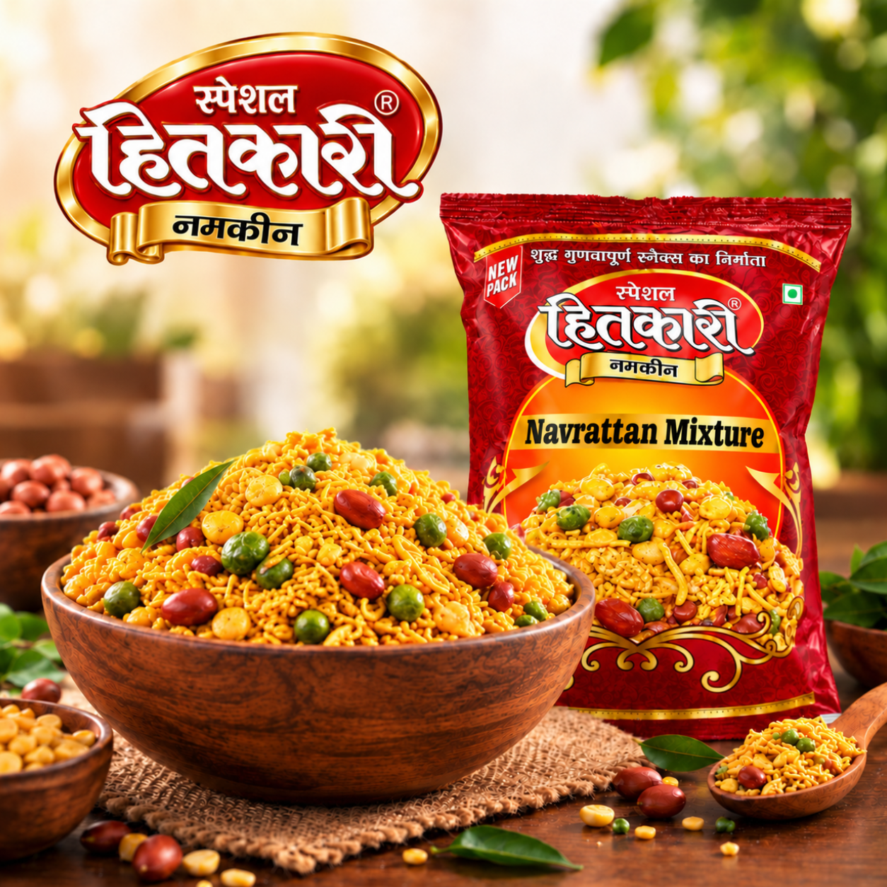 Hitkari Namkeen